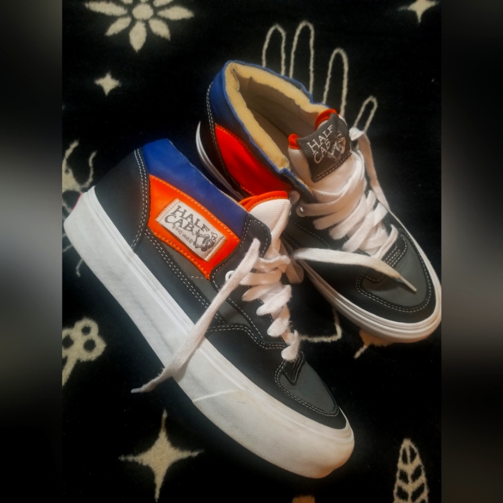 Vans shoes